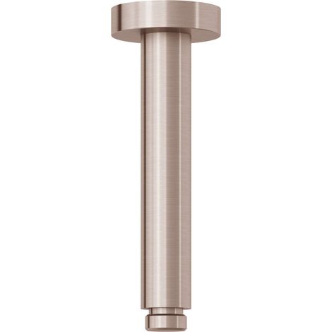 KLUDI A-QA Salida de techo 150 mm - Brushed Bronze PVD, 66515N1-00 (1/2)