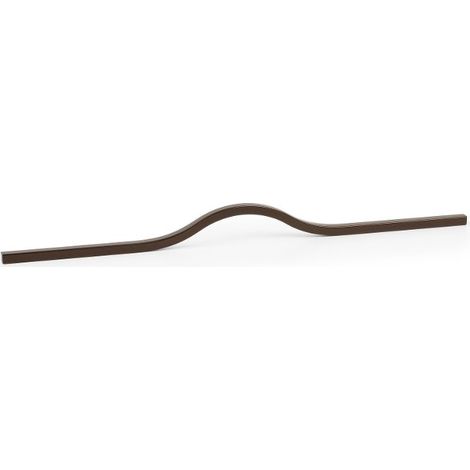 Tirador para mueble Brave 0452 - Marron metal / L 400 C 320