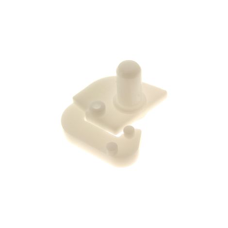 Boccola sinistra chiusura porta frigo - Frigorifero, congelatore - INDESIT - 1461618052476154048