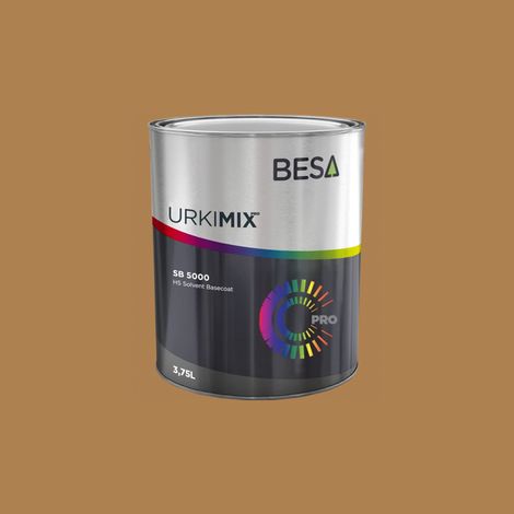Pot de Peinture polyuréthane / bi composant RAL Effect 320-2 Brillant - 150gr