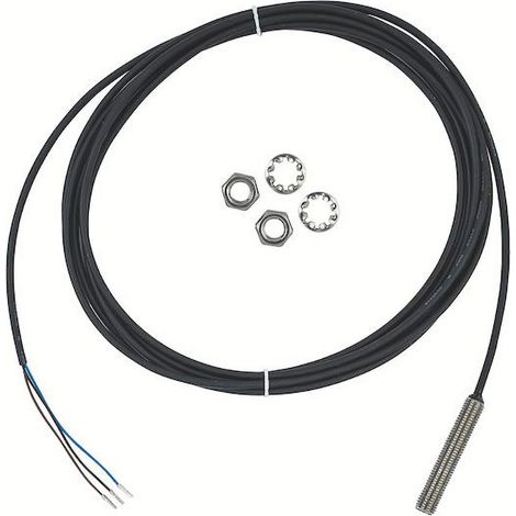 Röhm  Interruptor  de  proximidad  inductivo  M8x1x30,5  -  229114 (1/2)