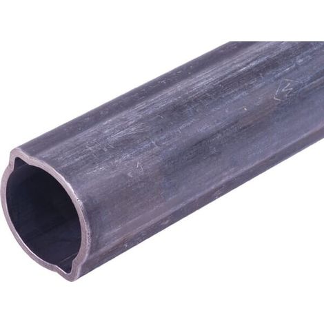 Tubo profilo limone 1 diametroint: 42 mm diametroest: 48 mm x 41 mm x 3 mm L: 2,8 m Walterscheid WALTERSCHEID 751500 (1/2)