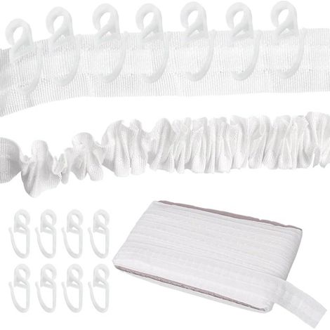 Poulies à ruban en forme de S de 30 mètres, 50 pièces, en stock. (1/5)