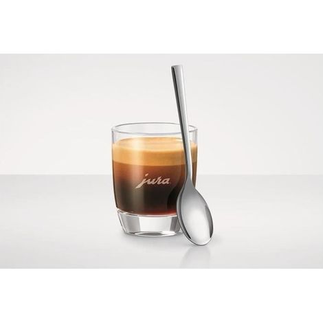Set de Vasos Jura 80 ml Transparente Cristal 2 Piezas (2 Unidades) (1/5)