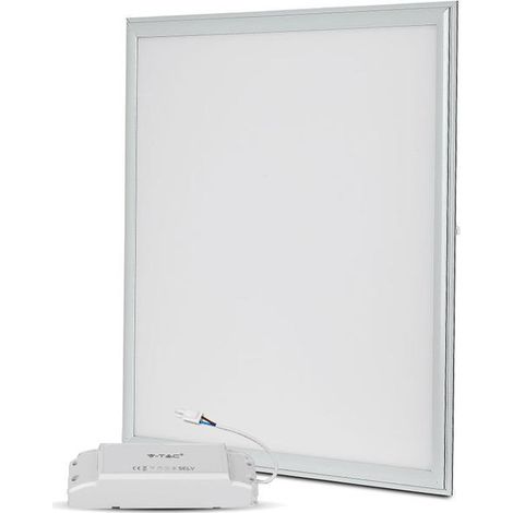 LED PANNELLO 45W 600 X 600 MM BIANCO NATURALE 4500K INCL DRIVER - Luce NATURALE