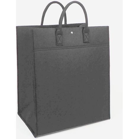 BATHBAZAAR - Panier à linge Cadix