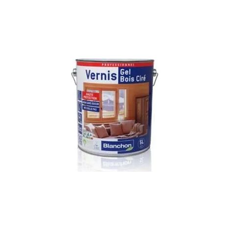 Gel Lack Blanchon Eiche mittel 2.5 Liter Holz