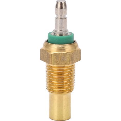 Capteur de température d'eau, transducteur de température en laiton Standard précis 8-97078592-0 pour pelle Hitachi ZX70 (1/5)