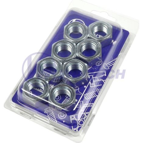 WINTECH Mutter DIN 934 Klasse 8 Markierung (8) M20 ZB FAAQJ20000BBM1