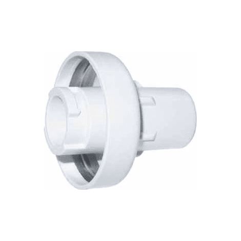 ENTRAINEUR COUPLEUR BLANC OVATIO 2/3 POUR PETIT ELECTROMENAGER MOULINEX - MS-5980353 (1/2)