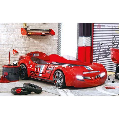 Chambre enfant Turbo