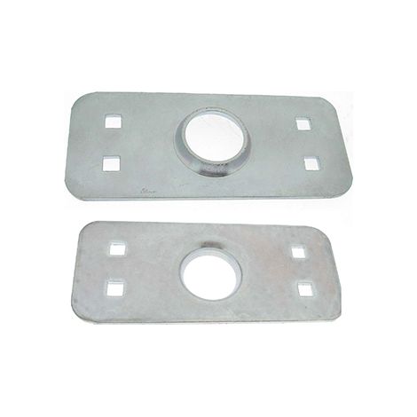 Tapa para anillo ajustable para Noma - Longitud: 150mm, Ancho: 63mm -pl
