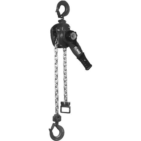 ELMAG Handhebelzug HHZ 750 (1/2)