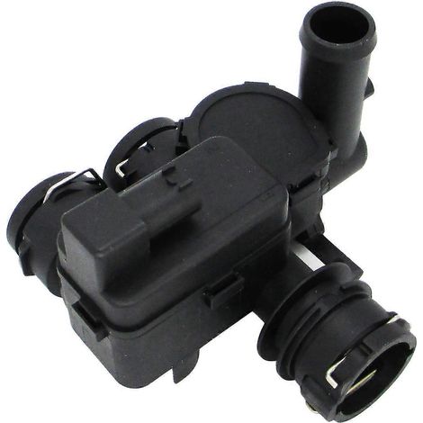Vanne de régulation du chauffage du liquide de refroidissement pour voitures 2024 - W211 W219 E320 E500 E63 CLS500 CLS550 CLS63 2118320584 (1/5)
