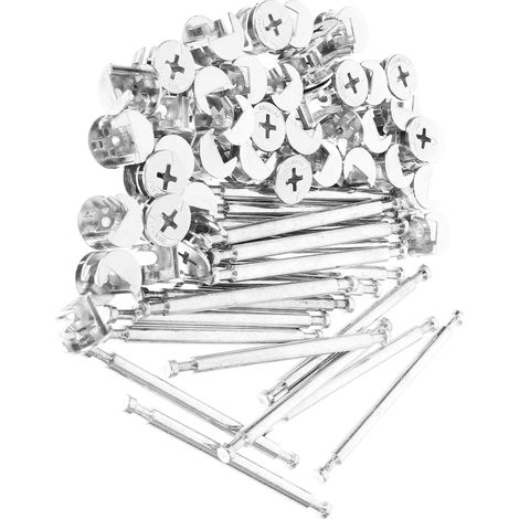 Kit de 20 connecteurs pour meubles LIFKOME (1/5)