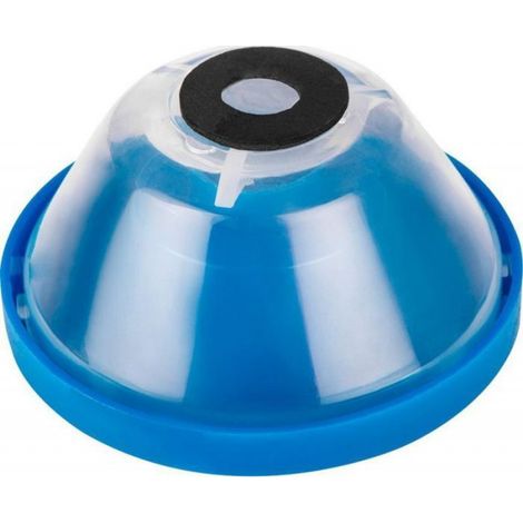 Dépoussiéreur Graphite - Pour Perceuse 4 À 10 Mm - Accessoire De Perçage - 1 Pièce