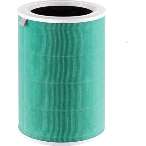 Replacement Filter for Mi Air Purifier - S1 Version Reinforced Anti-Formaldehyde and VOC - High-Performance HEPA & Activated Carbon Filter Cartridge - Compatible with Series 1, 2, 3, Pro - 1 Pack (1/5)