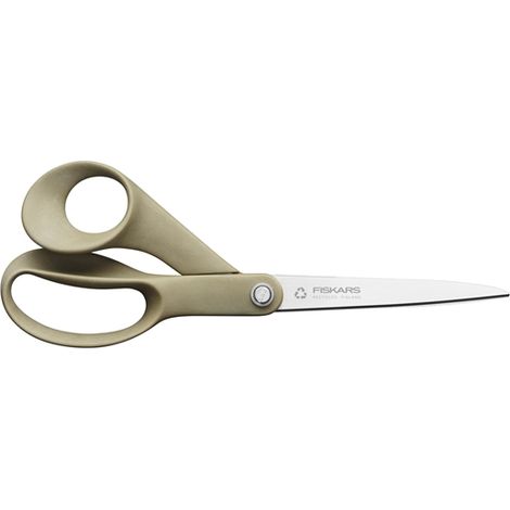 ReNew Recycling-Schere – Klingen aus rostfreiem Stahl – 21 cm FISKARS