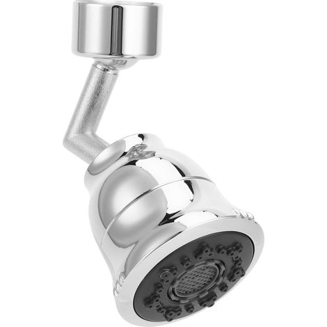 G1/2 Spültischarmatur, wassersparender Drehbelüfter, Brausekopf, Handbrause (1/5)