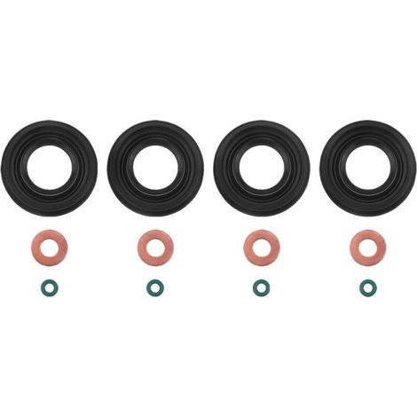 Dichtungssatz mit O-Ring für Kraftstoffeinspritzdüsen für Ford Transit MK7 2.2, 2.4 und 3.2 (1/5)