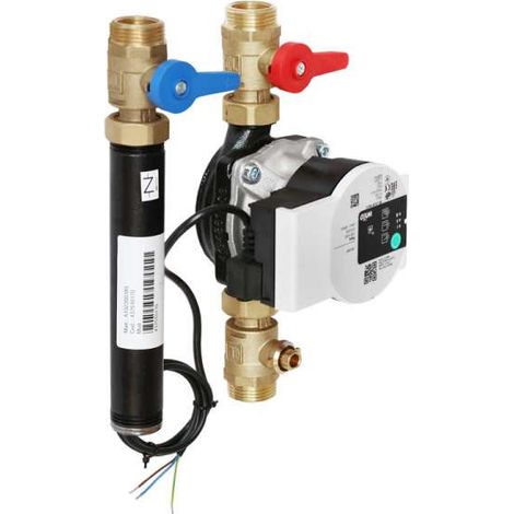 Environ Pumpengruppe direkter Heizkreis inkl. Wilo Para 15/1-6 passend für Environ Box DN20 ENBOXD20