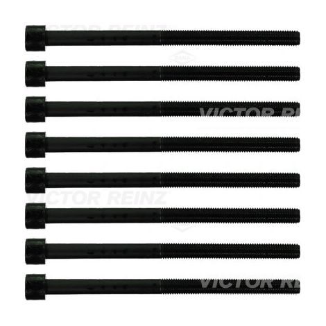 Jeu de boulons de culasse de cylindre Victor Reinz 14-10882-01 CHRYSLER
