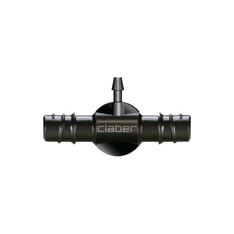 CLABER - RAINJET RACCORDO 1/2" - 1/4" 2 PEZZI 91073 (1/7)