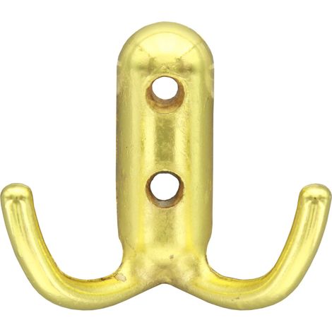 BL APPENDIABITI 2 POSTI ORO LUCIDO 2 PZ- DIESSE- 5,0 blister