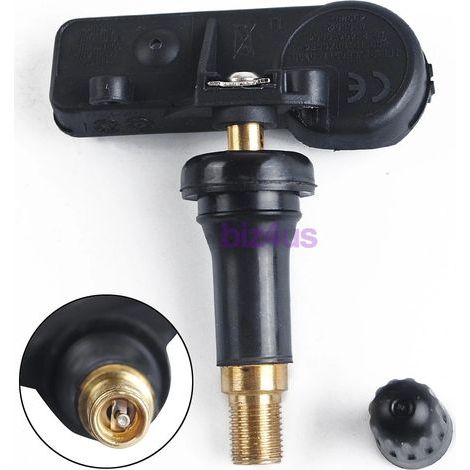 Die Reifendrucksensoren 56029398AB und 68241067AB sind für Dodge Journey, Fiat Freemont und Jeep geeignet. (1/5)