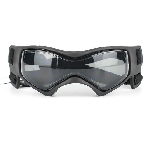 Filiyano-Lunettes de soleil pour chiens, lunettes de sécurité pour chiens, lunettes pour chiens, protection UV (1/5)