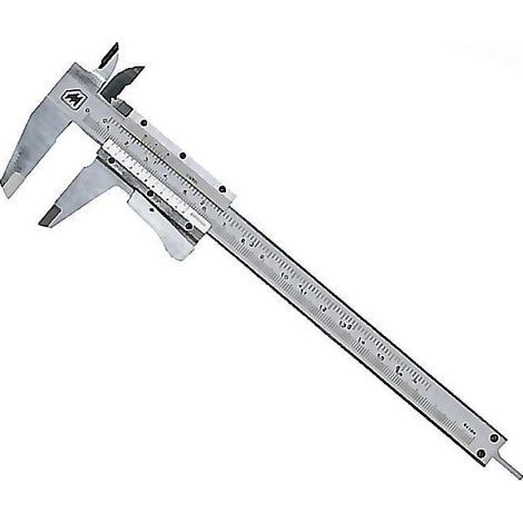 CALIBRE ACERO INOXIDABLE 155MM