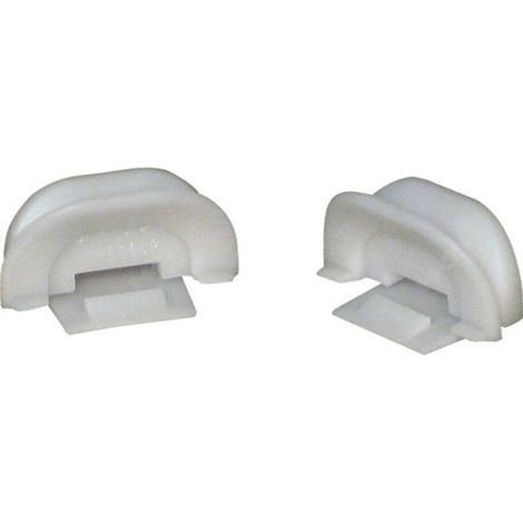 Viessmann 7817500 Fixing clips (2 pieces) WB2B/B2HA