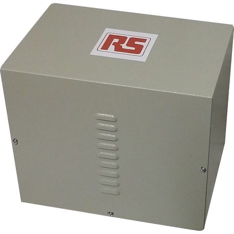 Transformateur d'isolement 5kVA, primaire 230V c.a., secondaire 110V ( Prix pour 1 ) (1/2)