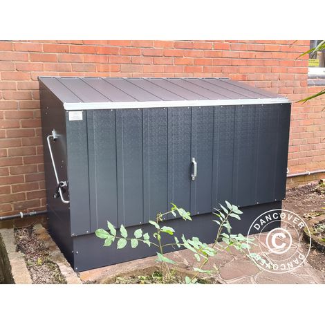 Guarda bicicletas, Bicycle Storage Box, Trimetals, (1/5)