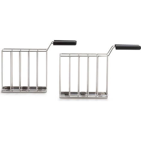 Bugatti Romeo Toaster 2 Piece Sandwich Cage Set (1/3)