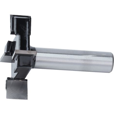 Hobelfräser-Fräser 1/2" Schaft CNC Spoilboard Plane Fräser Holzfräser (1/5)