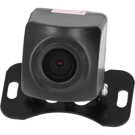Caméra de recul HD 720p WiFi, étanche IP67, vision nocturne, universelle pour la sécurité routière, alimentation 12-18 V CC (1/5)