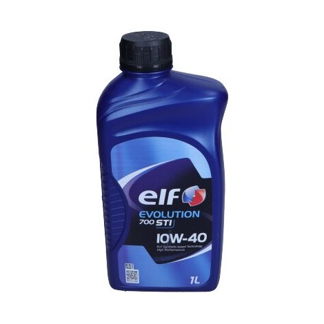 Olio motore Elf Evolution 700 STI 1 l 10W-40 (1/2)
