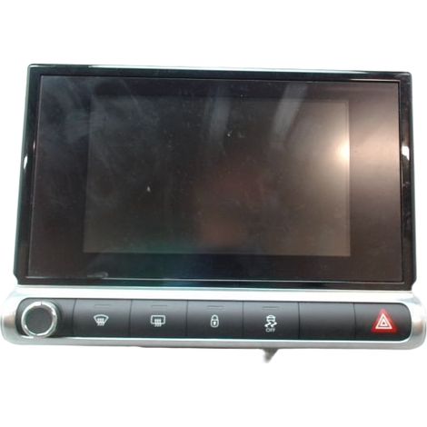 Ecran Gps CITROEN C4 Cactus [PRODUIT D'OCCASION]♻️98010025zd