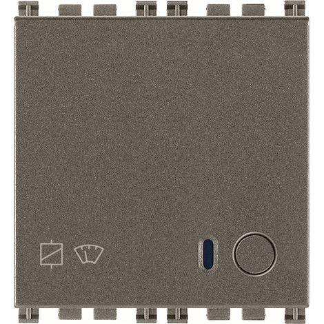 VIMAR - 19537.M Attuatore 1rele 16A+sens. corrente Metal