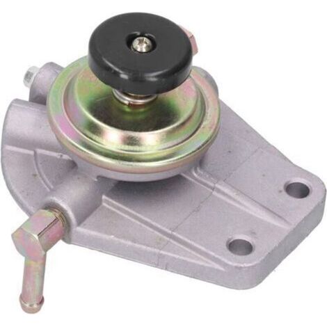 Bomba de cebado del filtro de combustible diésel 16401-VC10D de repuesto para Nissan Patrol GU Y61 ZD30 TD42 (1/5)