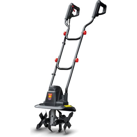 ELEM GARDEN Motobineuse electrique 750 W