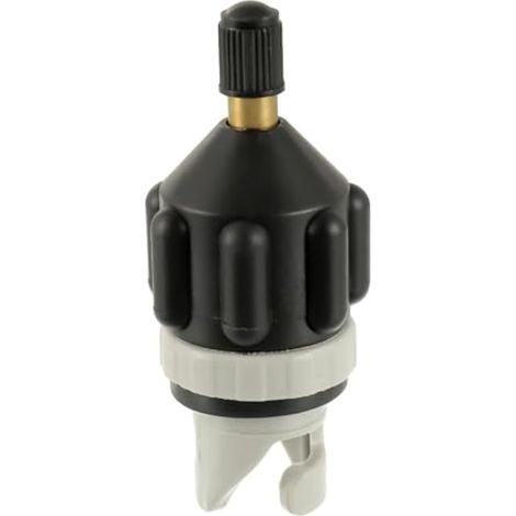 Adaptateur de Pompe Sup, Adaptateur Pompe Kayak Embout, Adaptateur de Valve pour Sup Paddle Gonflable Bateau Pneumatique Kayak (1/5)