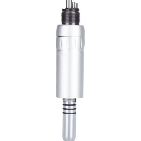 Accessoire professionnel pour moteur à air comprimé à basse vitesse destiné aux pièces à main des outils de polissage dentaire. (1/5)