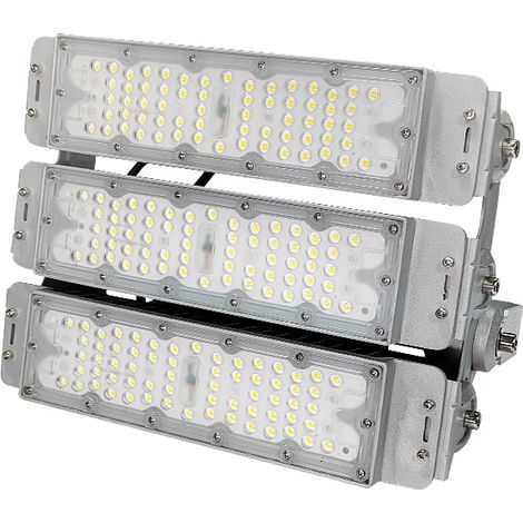 IluminaShop - Foco Modular LED Premium 150W  Blanco Frio 5000K (1/3)