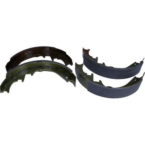 Jeu de mâchoires de frein MAXGEAR 19-4543 JEEP 05066147AA 4713365 4796310