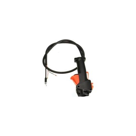 26-mm-Freischneider-Griffschalter – Für Rasenmäher – Für Freischneider, Motorsense, Motorsense, Motorsense – Crezuo