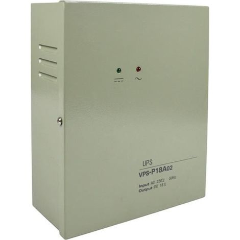 Source de tension - PNI - VPS-P18A02 - Alimentation filaire - 220V - 18V 40W