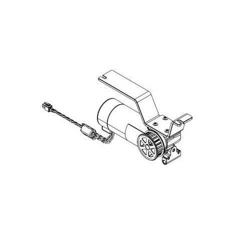 Groupe moteur ATE 20-200 avec frein (1/2)