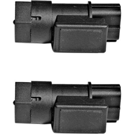 2 capteurs de vitesse pour voiture, compatibles avec MG MGF TF ZR ZS, ROVER 25 45 200 211 216 218 220 400 414 416 600, Land Rover Freelander et Honda. (1/5)